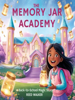 cover image of The Memory Jar Academy